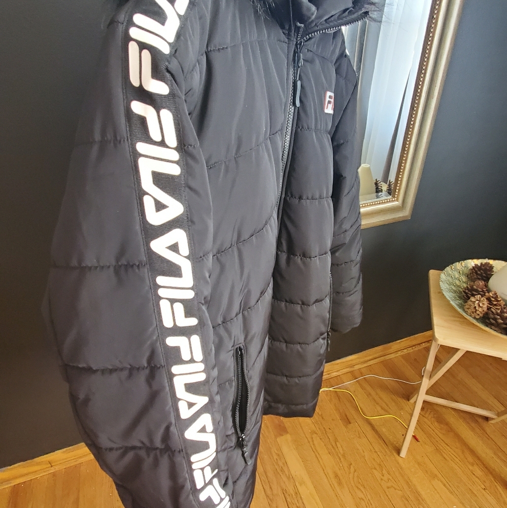 Fila coat